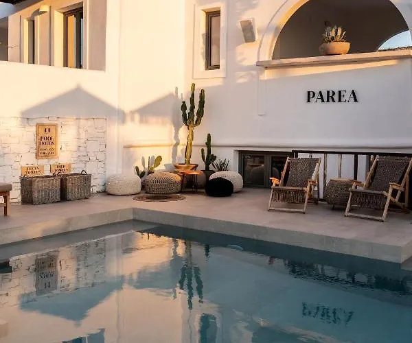 Parea Paros - Adults Only