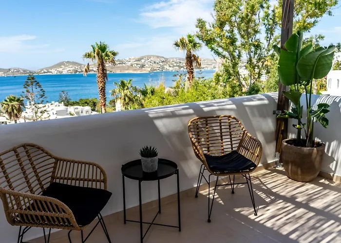 Parea Paros - Adults Only