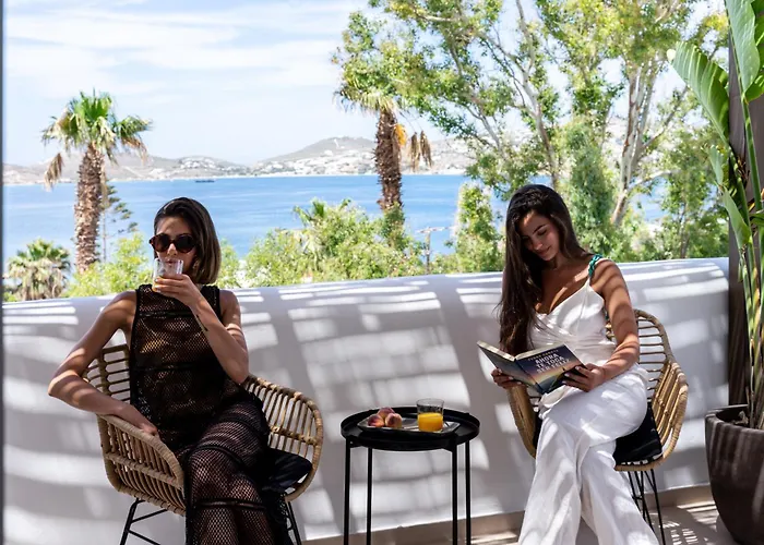 Parea Paros - Adults Only