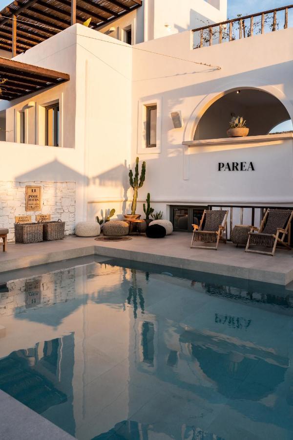 Parea - Adults Only